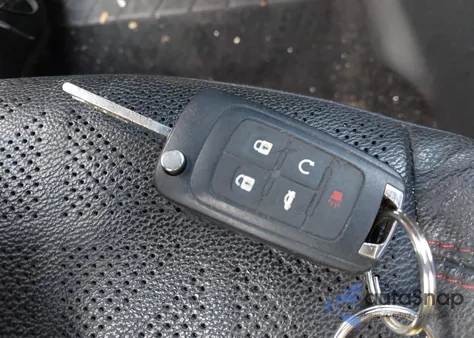 2017 Buick Cascada Sport Touring z USA, uszkodzony, nr VIN W04WJ3N51HG076529